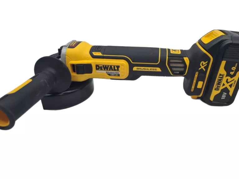 SZLIFIERKA KĄTOWA AKUMULATOROWA DEWALT DCG405 +AKU+ ŁAD+ TORBA
