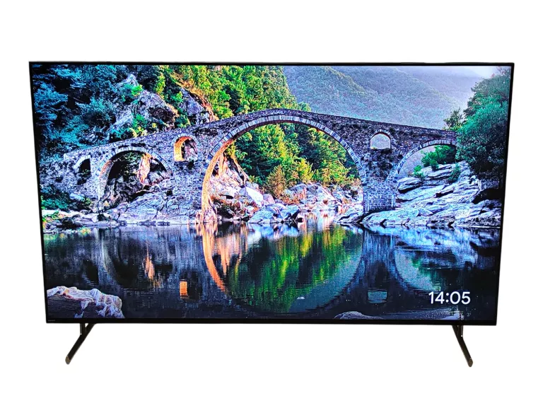 TELEWIZOR SONY KD-65X85L 65" 4K 120HZ SMART GOOGLE TV DVB-T2 GW 09.2026!