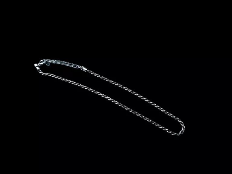 SREBRNA BRANSOLETKA SKRĘCANA 1,74G 925 D