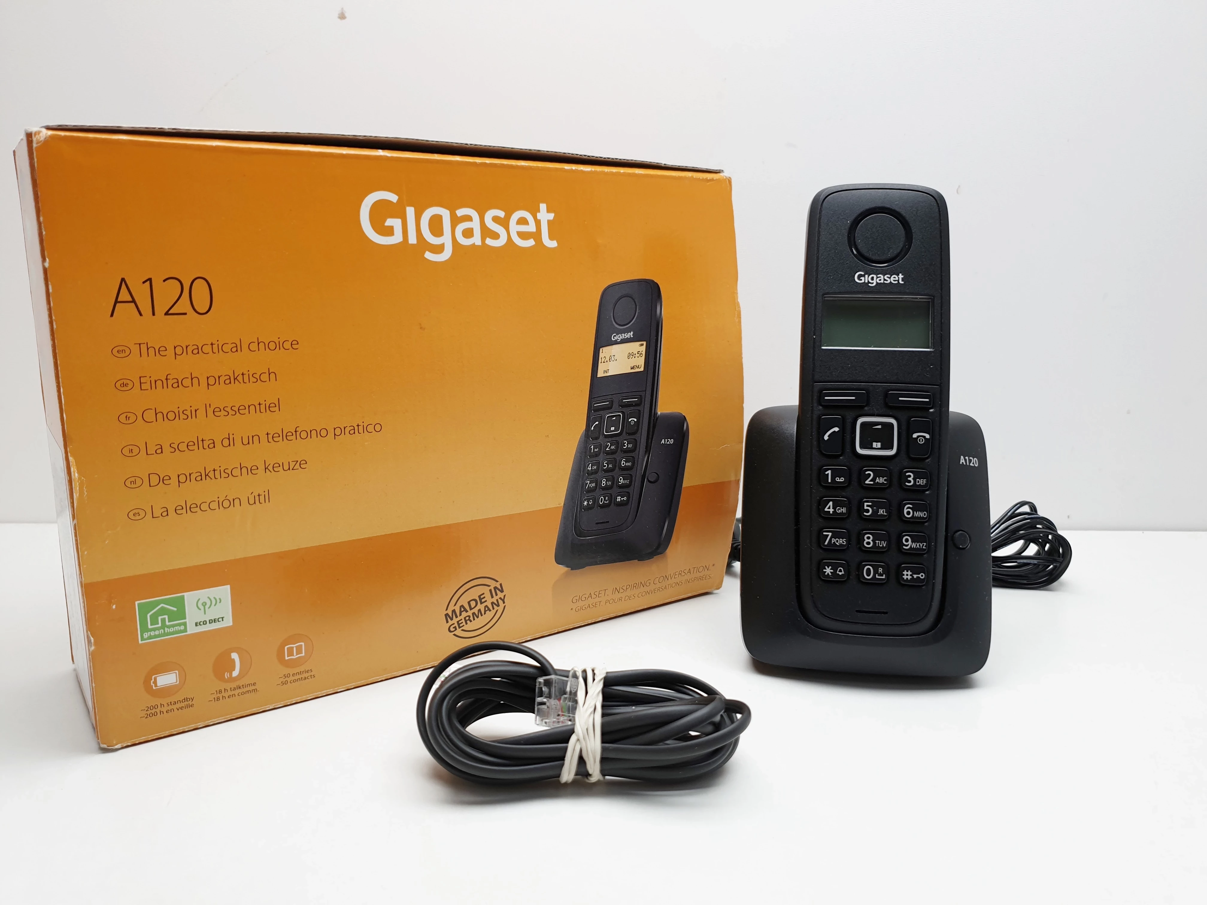 telefon-stacjonarny-gigaset-a120-komplet-stan-11323-2