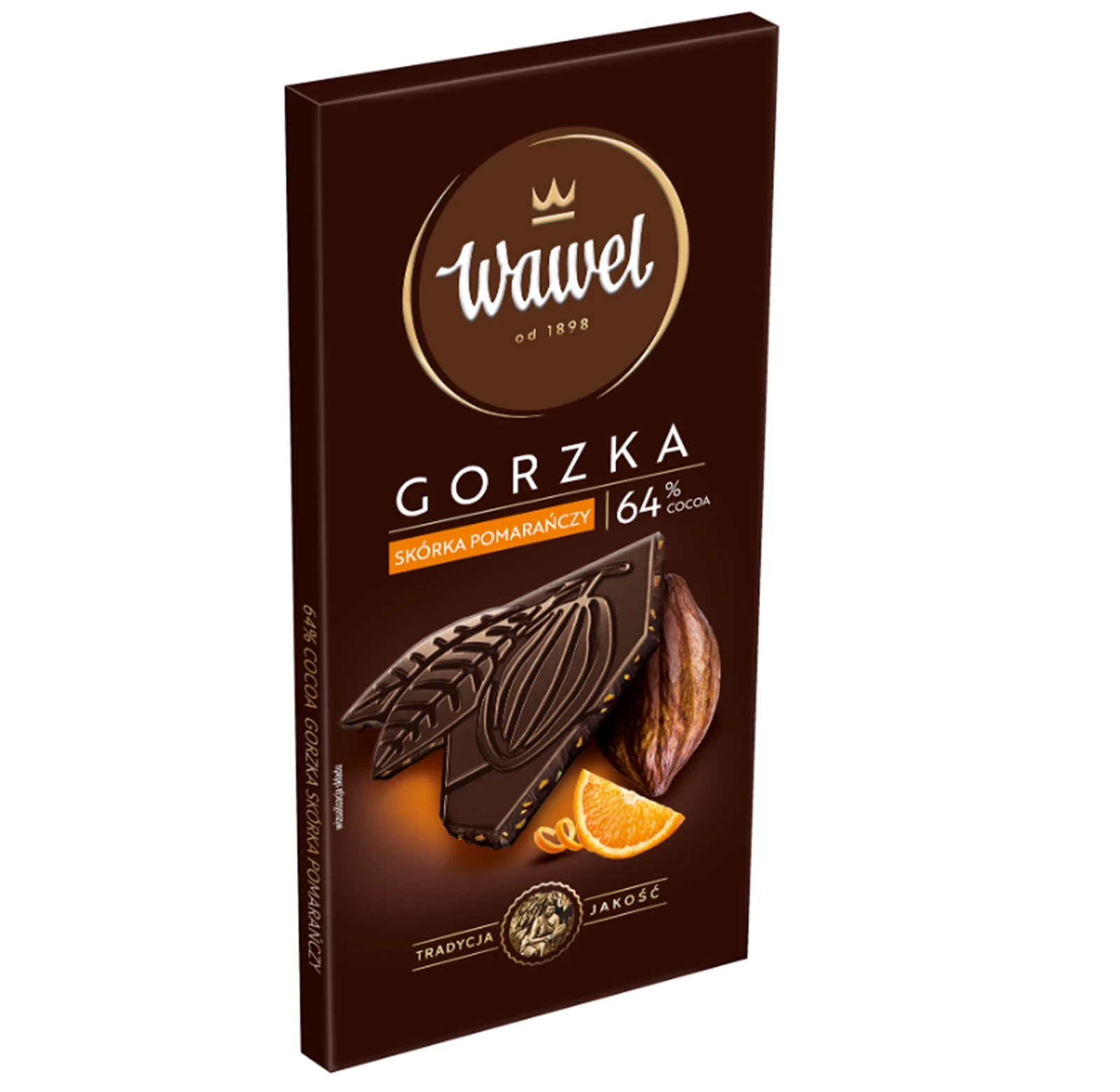wawel-czekolada-premium-gorzka-64-cocoa-skorka-z-pomaranczy-90g-trzebnicka-561c-wroclaw-gracja