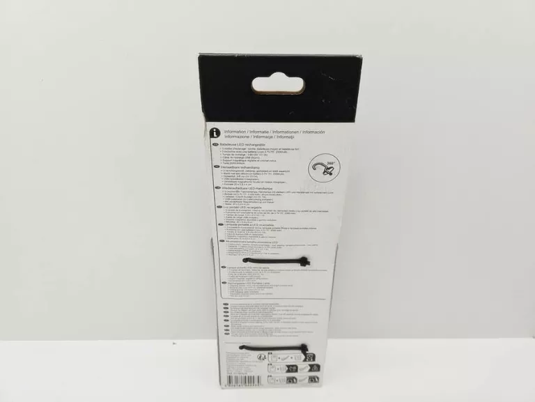 LAMPA LED CARREFOUR DY90446