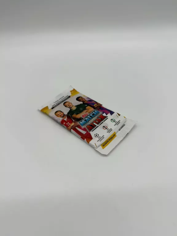 UCC MATCH ATTAX 2025/26 -SASZETKA 12 KART