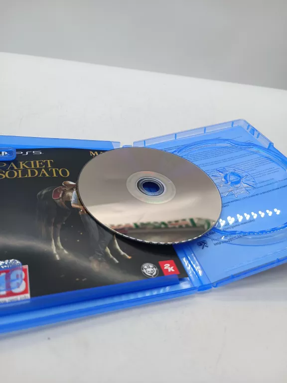 GRA NA PS5 MAFIA THE OLD COUNTRY