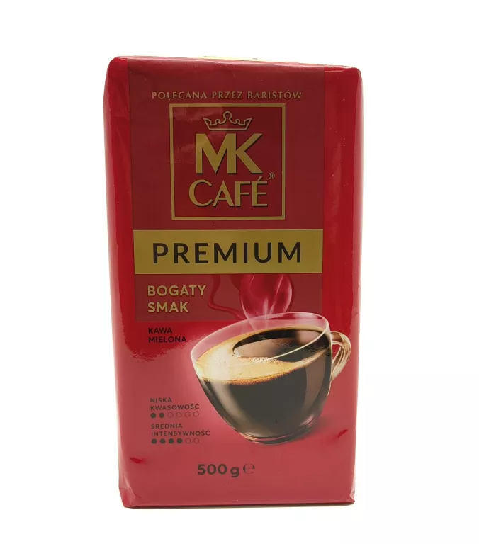 KAWA MIELONA MK CAFE PREMIUM 500G