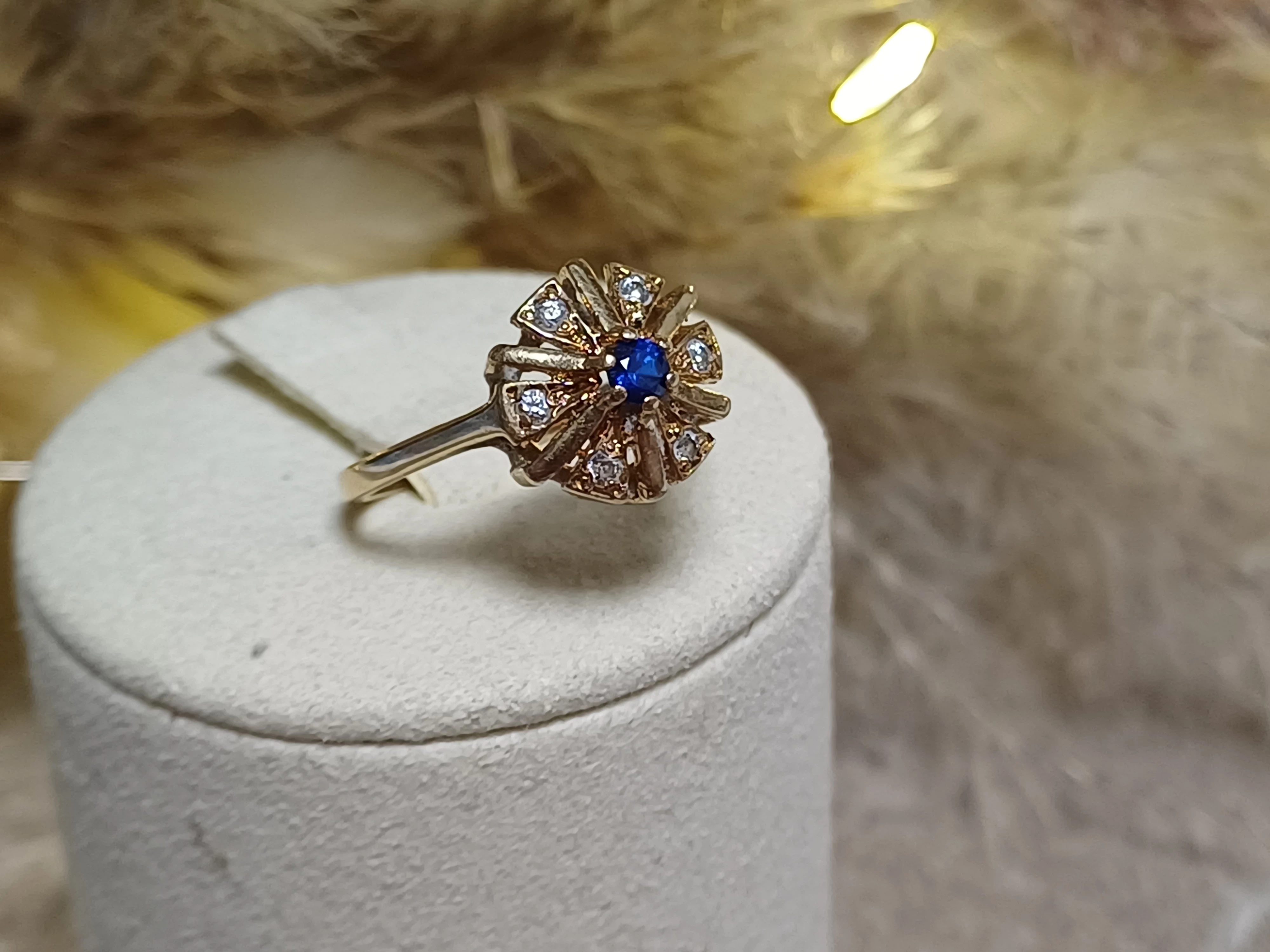 piekny-zloty-pierscionek-z-chabrowym-oczkiem-p585-rozmiar-13-jutrzenki-24-c-bielsko-biala-bis