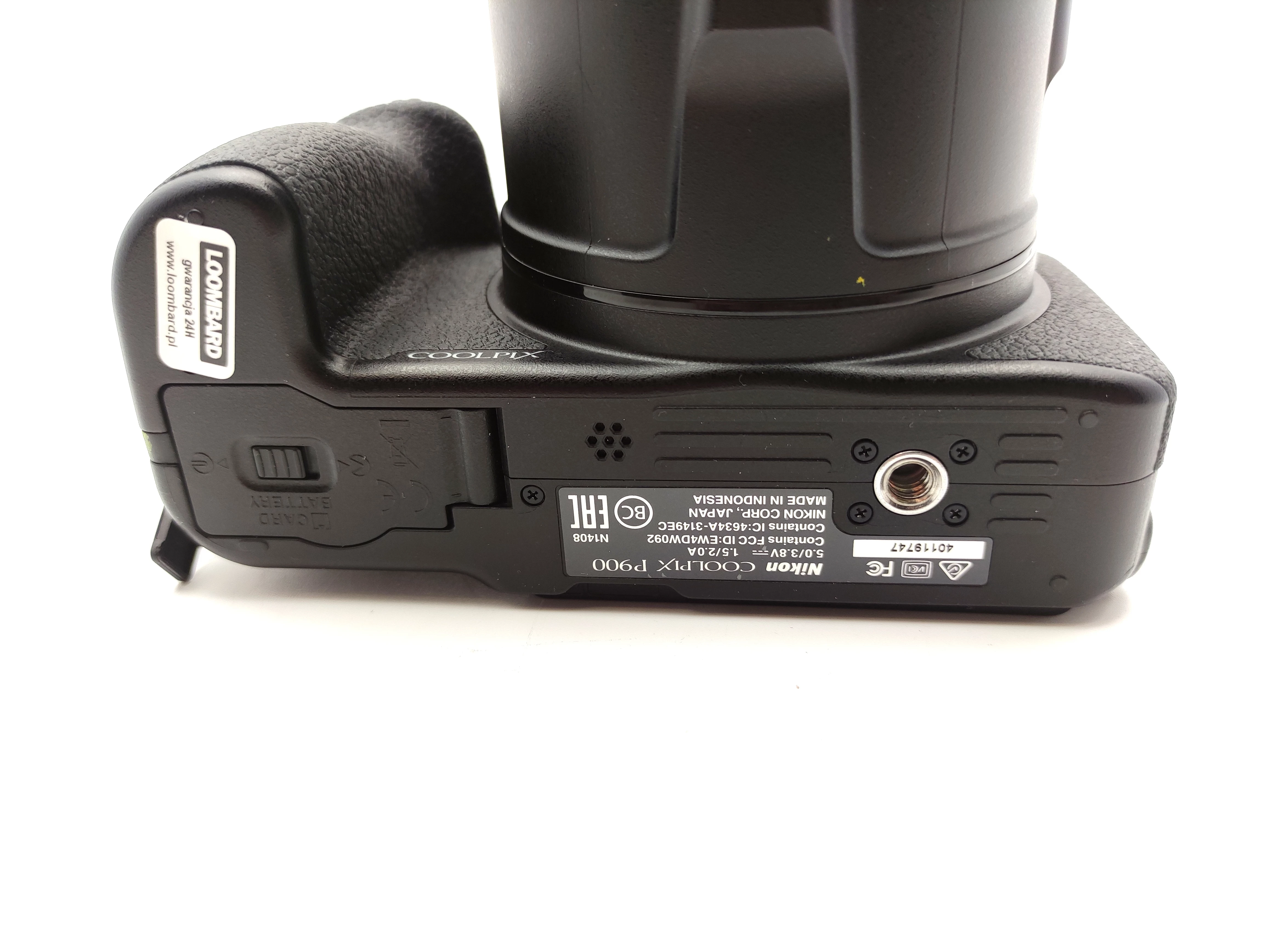 aparat-nikon-coolpix-p900-ladowarka-model-p900-black