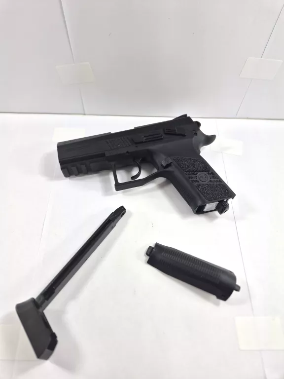 WIATRÓWKA PISTOLET CZ 75 P-07 DUTY