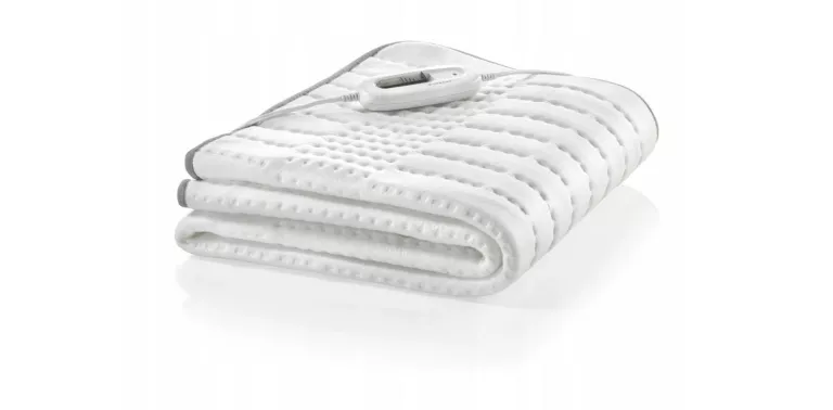 SANITAS ELEKTRYCZNA MATA GRZEWCZA NA ŁÓŻKO 150 X 80 CM SWB 55