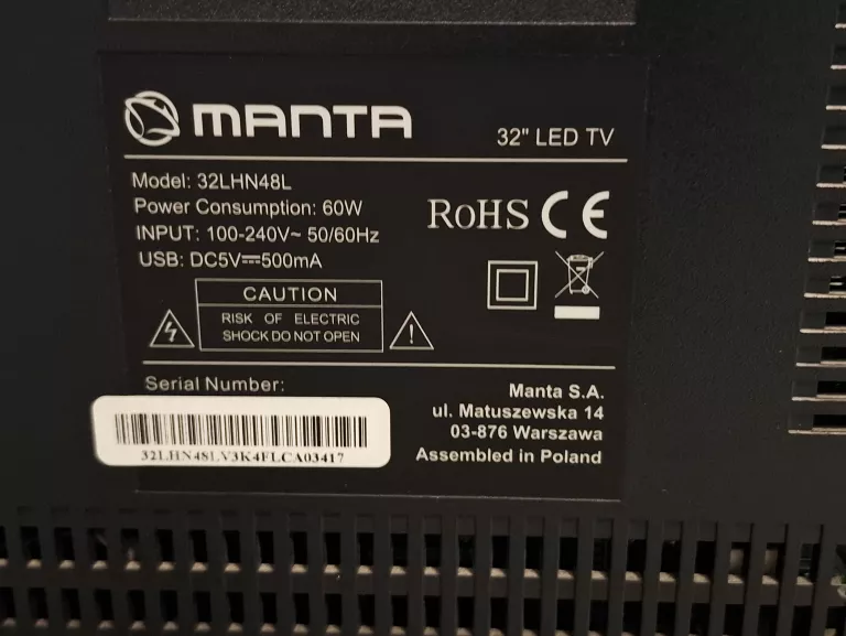 TELEFON OPPO RENO 12 F 8+256GB DS 5G BLACK GREEN OEM