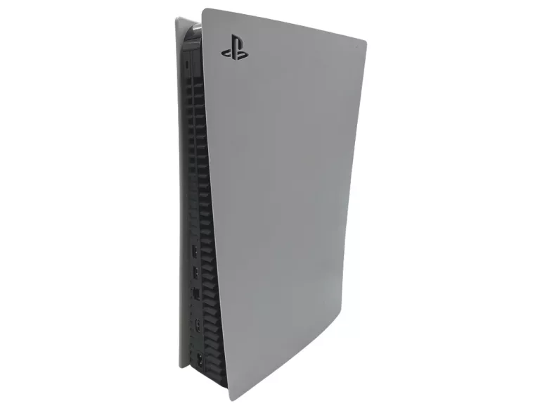 KONSOLA SONY PLAYSTATION 5 PS5 Z NAPĘDEM BLU-RAY CFI-1216A 825GB + PAD