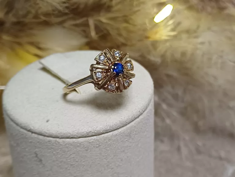 piekny-zloty-pierscionek-z-chabrowym-oczkiem-p585-rozmiar-13-jutrzenki-24-c-bielsko-biala-bis