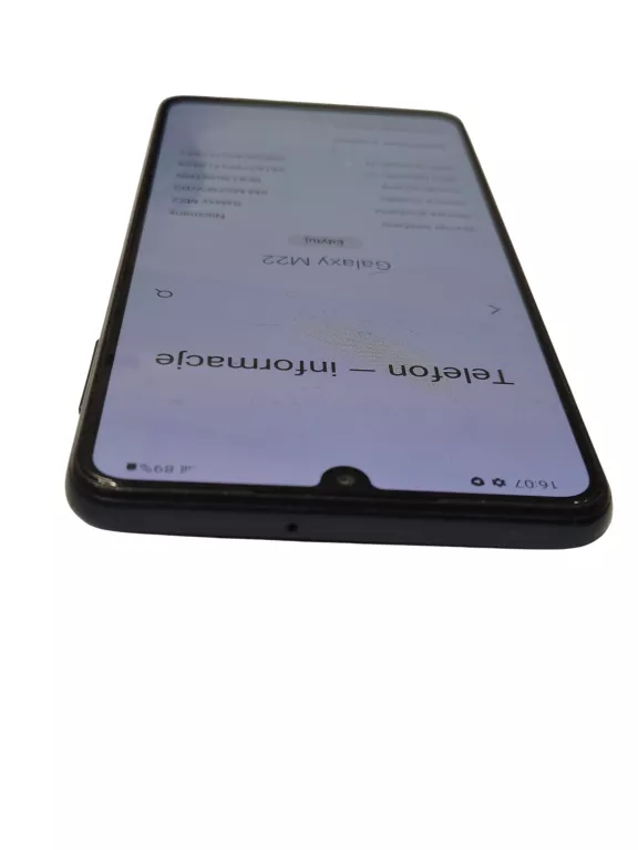 TELEFON SAMSUNG M22 4GB / 128GB
