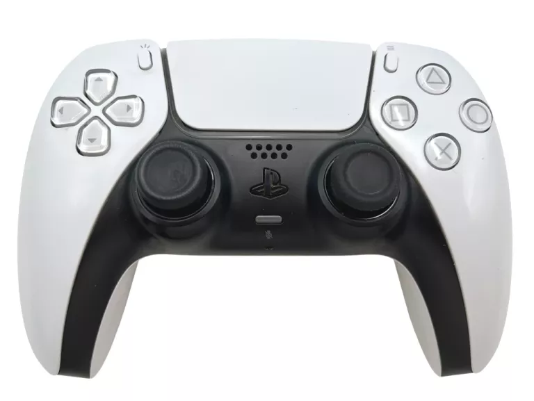 KONSOLA SONY PLAYSTATION 5 PS5 Z NAPĘDEM BLU-RAY CFI-1216A 825GB + PAD