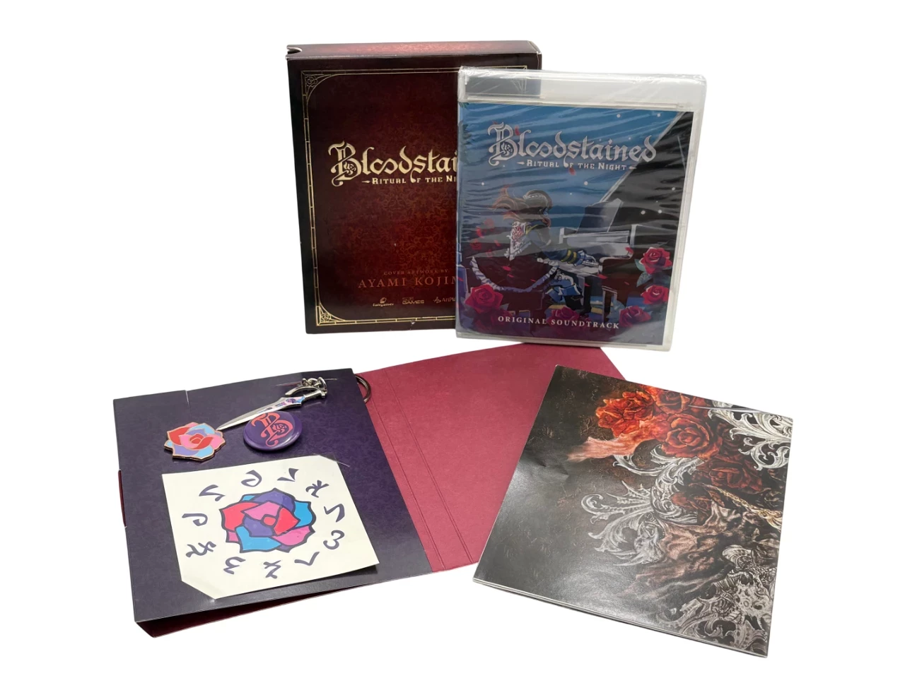 kolekcjonerskie-akcesoria-bloodstained-ritual-of-the-night-limited-edition-patriotow-18-rybnik-3-w-silesia