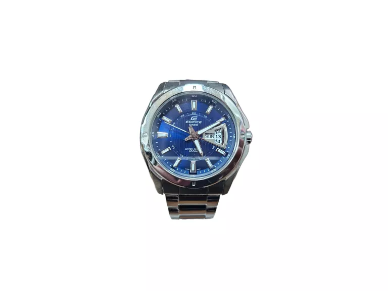 ZEGAREK CASIO EF-129D-2AVEF