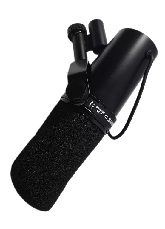 MIKROFON DYNAMICZNY SHURE SM7B SUPER STAN!