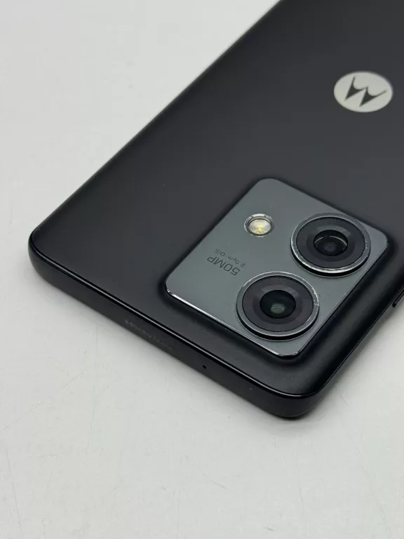 SMARTFON MOTOROLA EDGE 40 NEO 12/256GB CZARNY BLACK POLED 144HZ 5G 68W