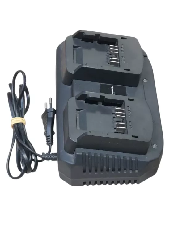 PODWÓJNA ŁADOWARKA YARD FORCE 20V 2X2A ALC40D