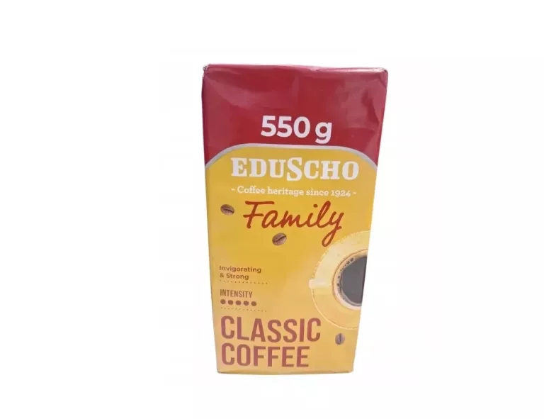 KAWA TCHIBO EDUSCHO FAMILY 550G