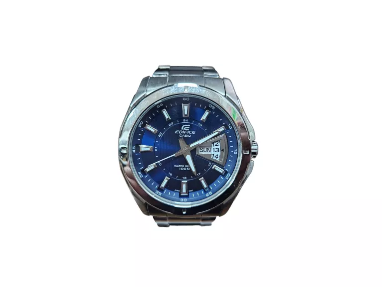 ZEGAREK CASIO EF-129D-2AVEF