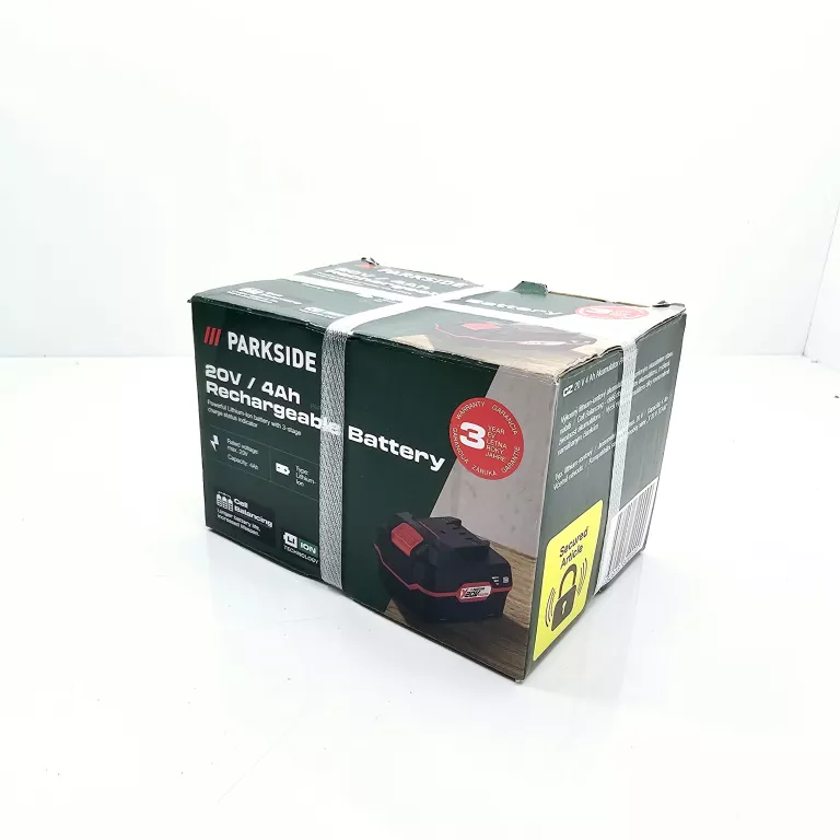 AKUMULATOR PARKSIDE 20V 4AH