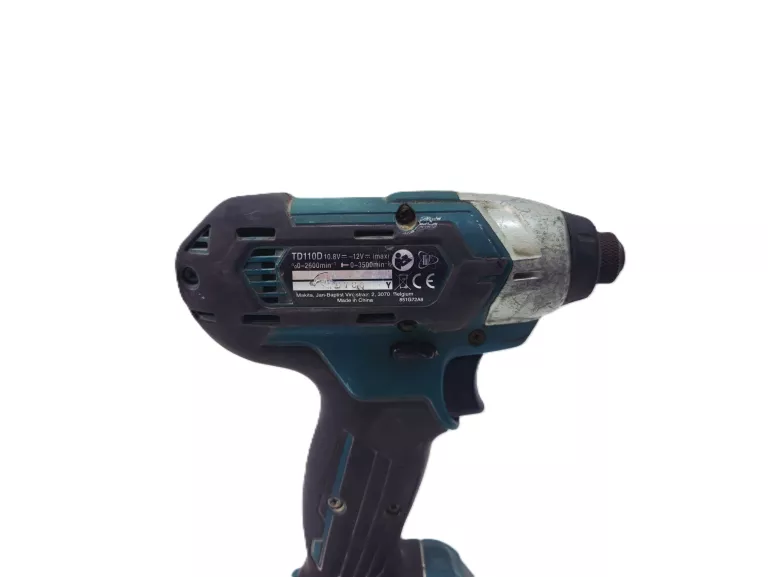 ZAKRĘTARKA MAKITA TD110D