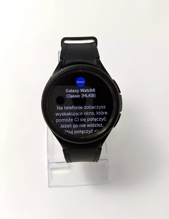 SMARTWATCH WATCH 6 CLASSIC