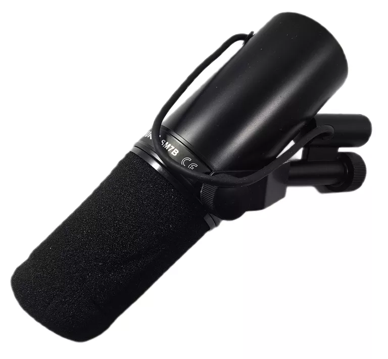 MIKROFON DYNAMICZNY SHURE SM7B SUPER STAN!