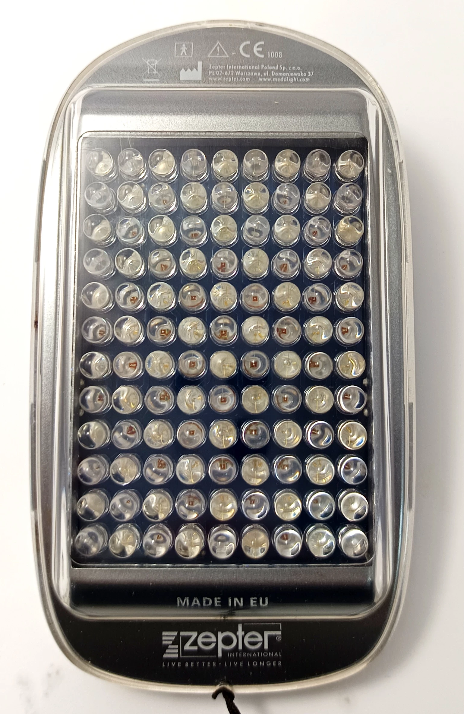 lampa-lecznicza-zepter-biotron-medolight-blue-ean-gtin-5907368137056