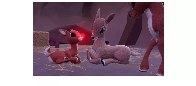 RUDOLF CZERWONONOSY RENIFER NINTENDO SWITCH KOD W PUDEŁKU FOLIA