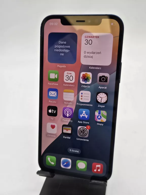 TELEFON APPLE IPHONE 12 64GB KONDYCJA 84%