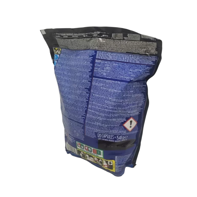 FINISH KAPSUŁKI DO ZMYWARKI ULTIMATE POWERBALL 120 SZTUK