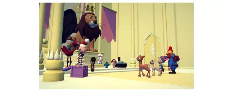 RUDOLF CZERWONONOSY RENIFER NINTENDO SWITCH KOD W PUDEŁKU FOLIA