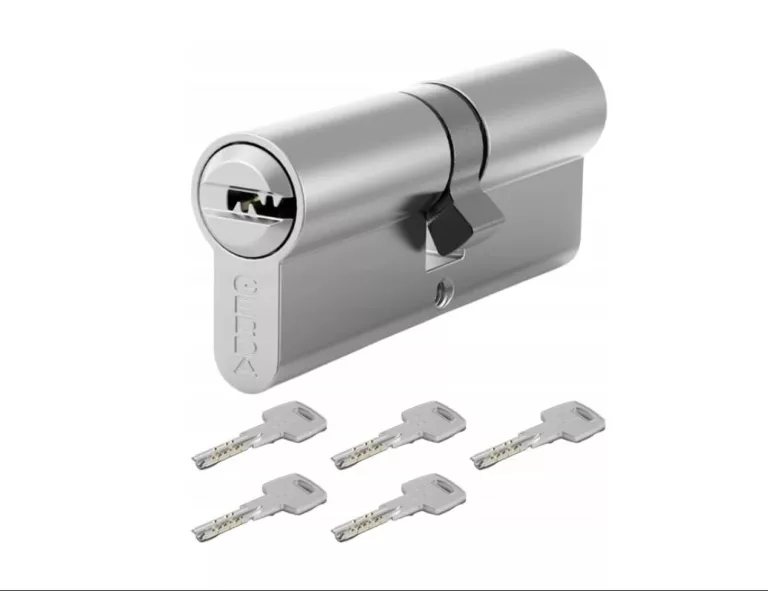 GERDA WKŁADKA 35/45 8CM 80MM H PLUS 5 KLUCZY