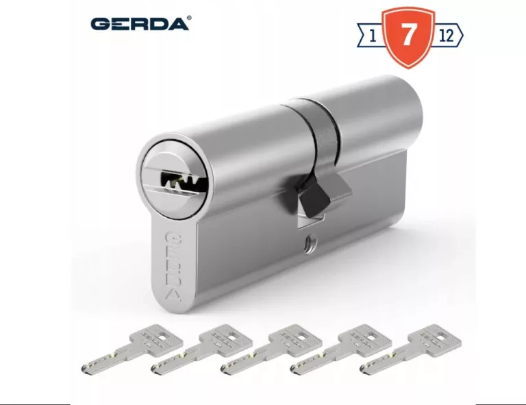 WKŁADKA GERDA H PLUS 35/40 NIKIEL