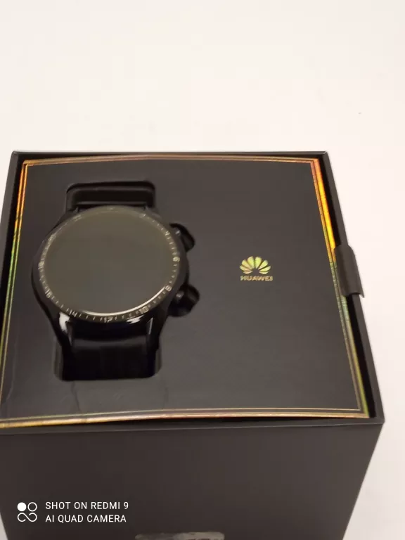 SMARTWATCH HUAWEI GT2+ ŁADOWARKA