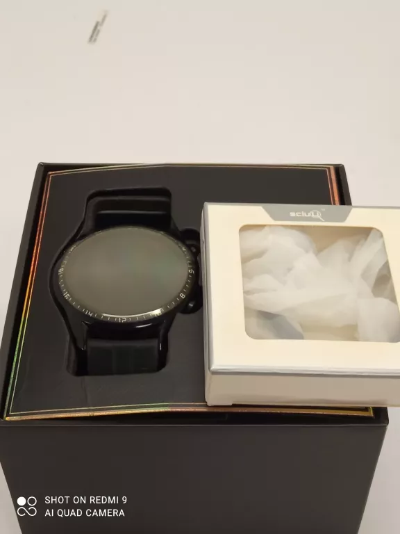 SMARTWATCH HUAWEI GT2+ ŁADOWARKA