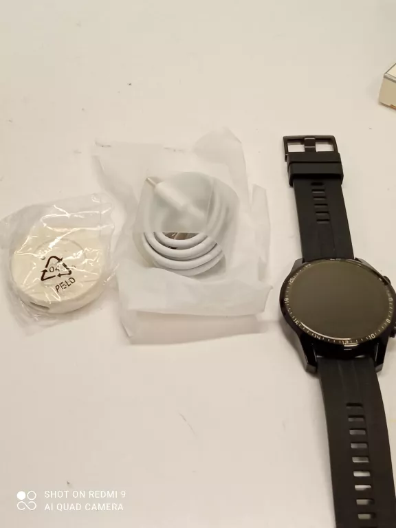 SMARTWATCH HUAWEI GT2+ ŁADOWARKA