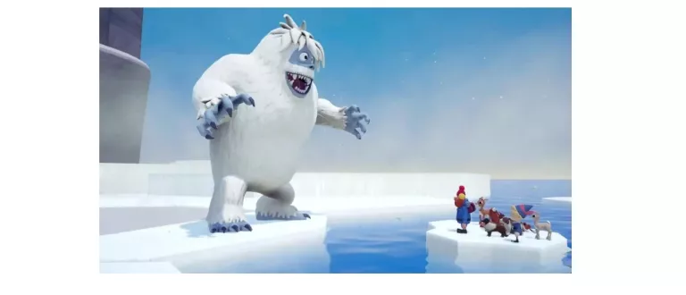 RUDOLF CZERWONONOSY RENIFER NINTENDO SWITCH KOD W PUDEŁKU FOLIA