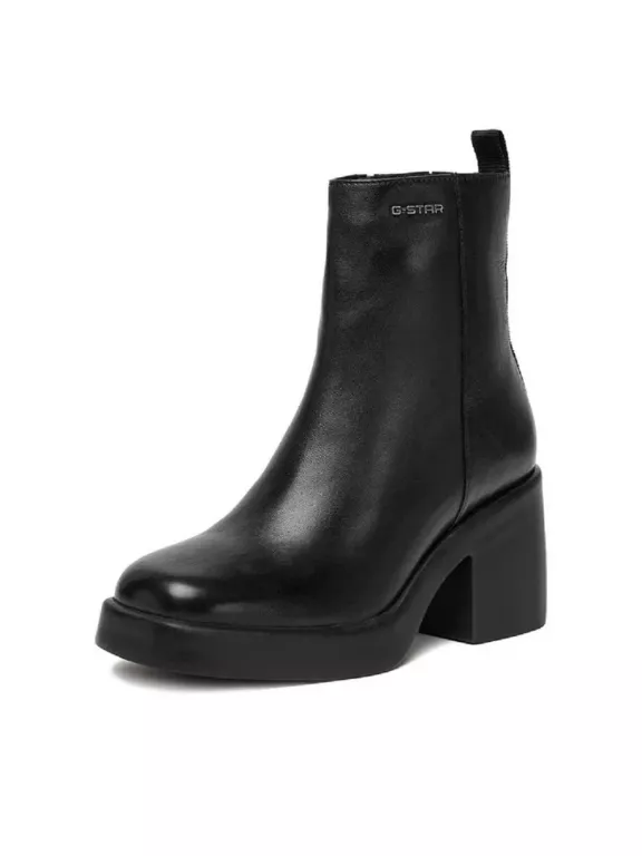 BOTKI G-STAR RAW CEO-WI34-GAGA-01 CZARNY R36 23.4CM STOPA