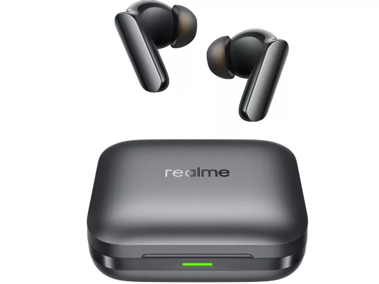 SŁUCHAWKI DOKANAŁOWE REALME BUDS AIR 7 PRO ANC SZARY