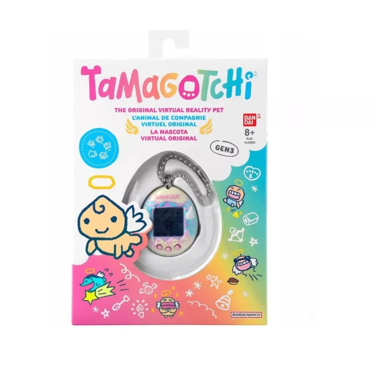 TAMAGOTCHI ANGEL PARTY ORIGINAL BANDAI