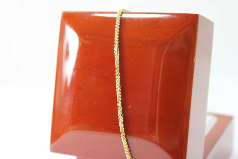 ZŁOTA BRANSOLETKA (585) G:1,76 D:19CM