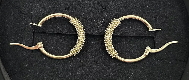 ZŁOTE KOL. KOŁA 14K./3,15G.