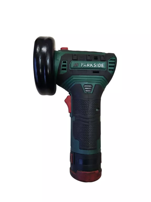 MAŁA SZLIFIERKA AKUMULATOROWA PARKSDE PWSA 12 B1 76MM