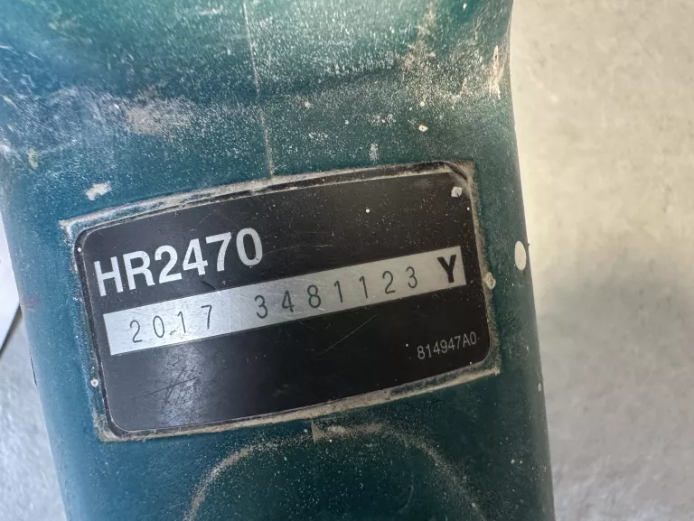 MŁOTOWIERTARKA MAKITA HR2470