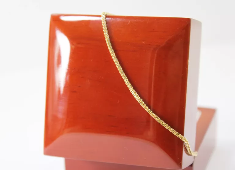 ZŁOTA BRANSOLETKA (585) G:1,76 D:19CM