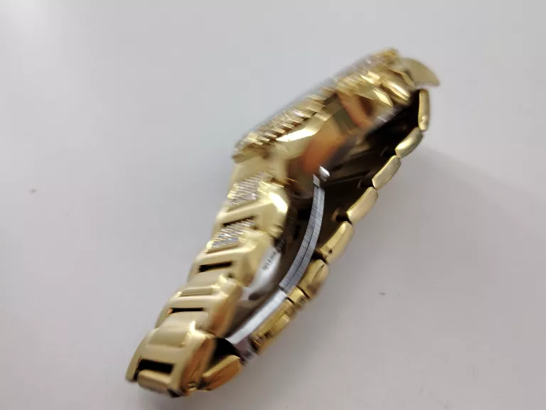 ZEGAREK DAMSKI GUESS W1156L2 ZŁOTY Z CYRKONIAM