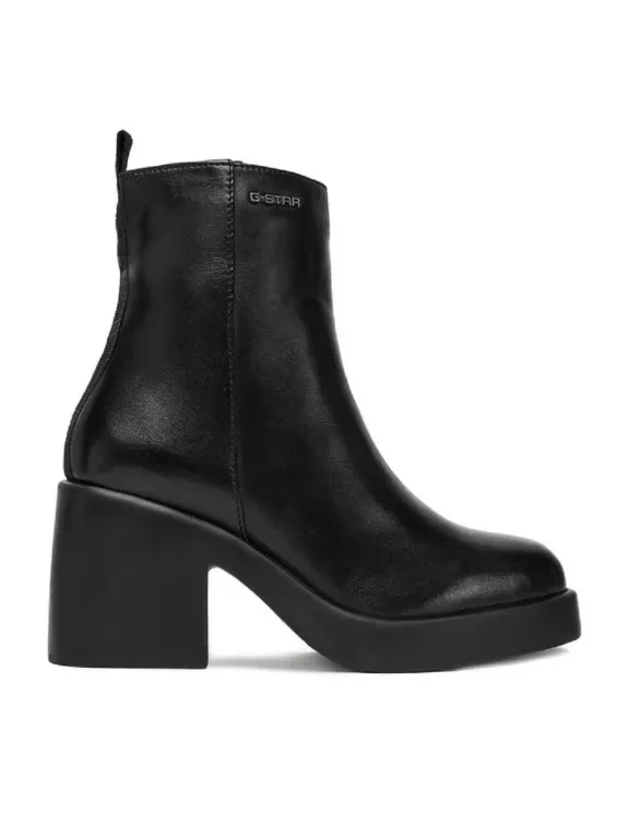 BOTKI G-STAR RAW CEO-WI34-GAGA-01 CZARNY R36 23.4CM STOPA